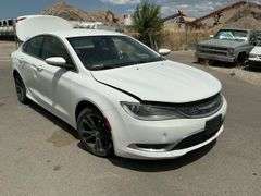 2015 CHRYSLER  200
