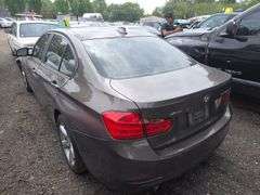 2015 BMW  320I
