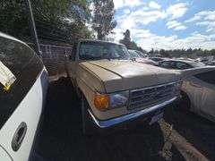 1987 FORD  F-250
