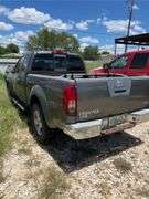 2007 NISSAN  FRONTIER