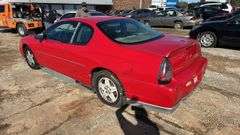 2002 CHEVROLET  MONTE CARLO