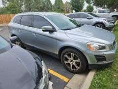 REBUILT SALVAGE 2013 VOLVO  XC60