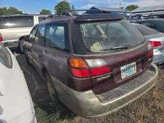 2000 SUBARU  LEGACY