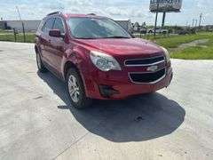 2012 CHEVROLET  EQUINOX
