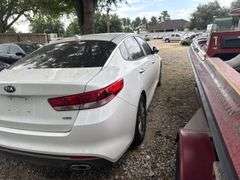 2016 KIA  OPTIMA