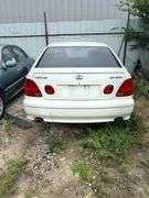 2003 LEXUS  GS