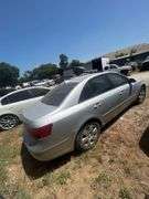 2009 HYUNDAI  SONATA