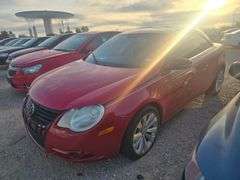 REBUILT SALVAGE-2010 VOLKSWAGEN  EOS