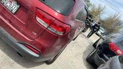 2017 KIA  SORENTO