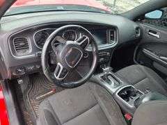 2018 DODGE   CHARGER