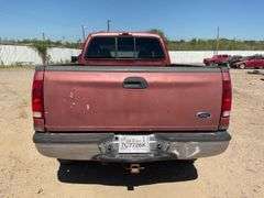 2003 FORD  F-350