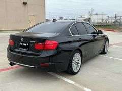2012 BMW  328I