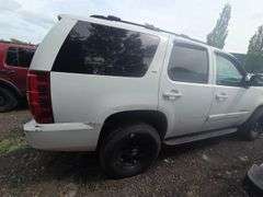 2009 CHEVROLET  TAHOE