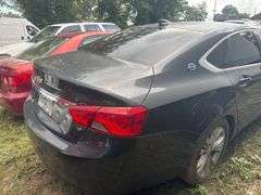 2015 CHEVROLET  IMPALA