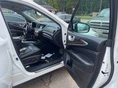 2013 INFINITI  JX35