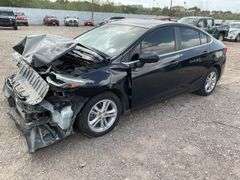 2018 CHEVROLET  CRUZE