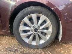 COURT ORDER-2018 KIA  OPTIMA