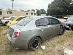 2008 NISSAN  SENTRA