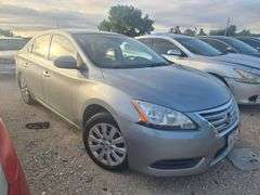 2013 NISSAN  SENTRA