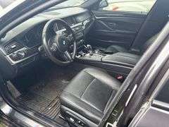 2014 BMW  535I