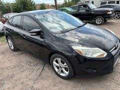 Title - 2013 FORD  FOCUS