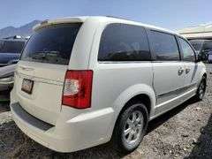 2012 CHRYSLER  TOWN AND COUNTRY