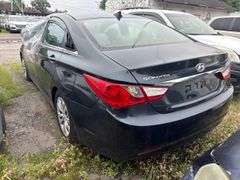 2012 HYUNDAI  SONATA