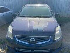 2011 NISSAN  SENTRA