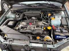 Title - 2002 SUBARU  LEGACY