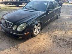 PARTS ONLY-2003 MERCEDES-BENZ  E-CLASS