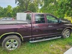 2005 DODGE  RAM