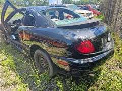 2005 PONTIAC  SUNFIRE