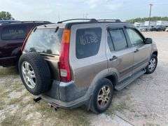 2003 HONDA  CR-V