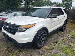 2014 FORD  EXPLORER