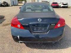 2009 NISSAN  ALTIMA