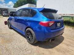 2009 SUBARU  IMPREZA