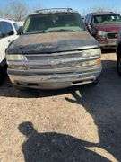 2004 CHEVROLET  SUBURBAN