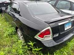 2009 FORD  FUSION