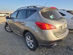 2010 NISSAN  MURANO
