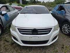 2010 VOLKSWAGEN  CC