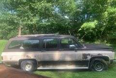 1985 GMC  SUBURBAN