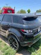 2012 LAND ROVER  RANGE ROVER EVOQUE