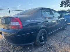 2001 KIA  SPECTRA