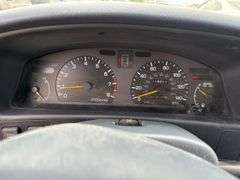 Title - 1994 SUBARU  LEGACY