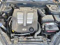 2007 HYUNDAI  TIBURON