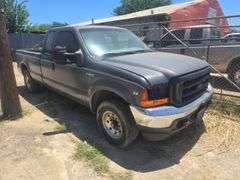 2001 FORD  F-250