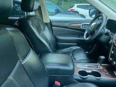 2017 NISSAN  PATHFINDER