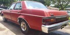 1976 MERCURY  MONARCH