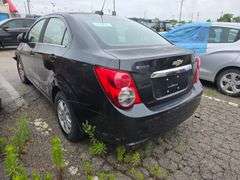 2015 CHEVROLET   SONIC