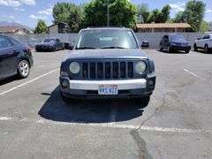 2007 JEEP  PATRIOT